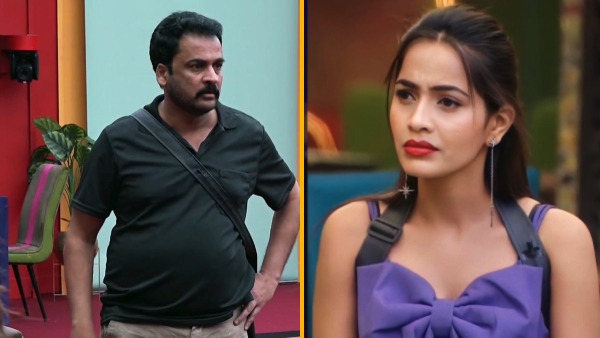 Bigg Boss Telugu 7 Shobha Shetty Shocking Comments on Sivaji 