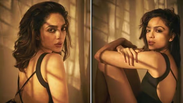 Tollywoood Heroine Sobita Dhulipala Good Looking Saree Photos Goes Viral