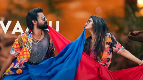 Vaishnav tej Starrer Adikeshava Leelammo Lyric Video Released