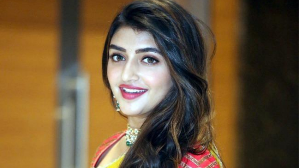 Heroine Sreeleela And Director Anil Ravipudi 