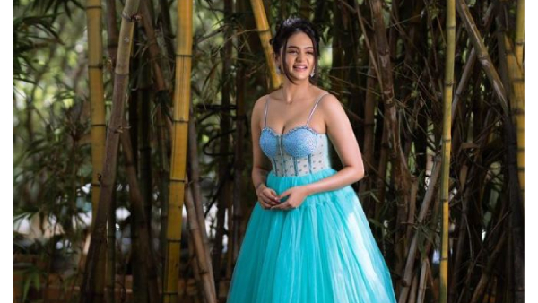 Bigg Boss Fame Sri Satya Gorgeous Looking in Latest Photos