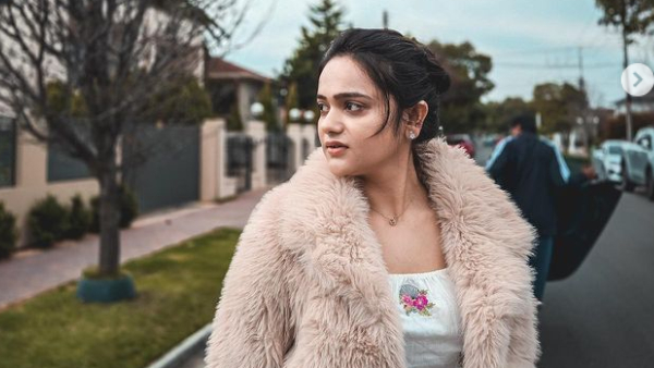 Bigg Boss Fame Sri Satya Gorgeous Looking in Latest Photos