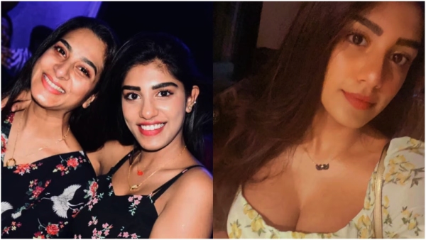 Surekha Vani Daughter Supritha Good Looking Photos Goes Viral