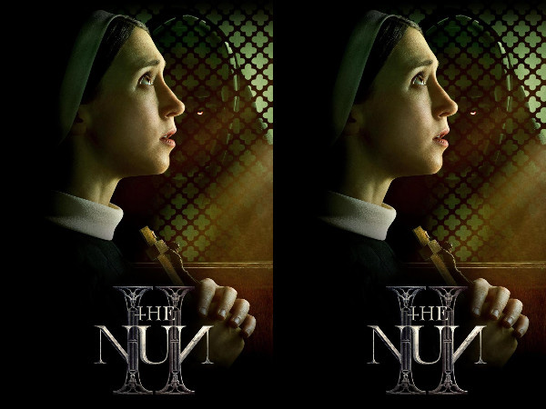 Hollywood Horror Movie The Nun 2 Telugu Version Streaming Now on Amazon Prime Video OTT 