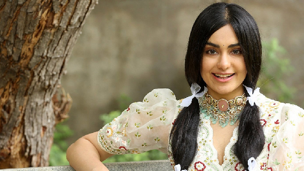 Heroine Adah Sharma Reunit With The Kerala Story Team For New Movie Bastar The Naxals Story. Heroine Adah Sharma Reunit With The Kerala Story Team For New Movie Bastar The Naxals Story.