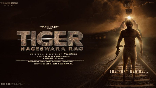 Ravi Teja Starrer Tiger Nageswara Rao Movie 11 Days Worldwide Collections