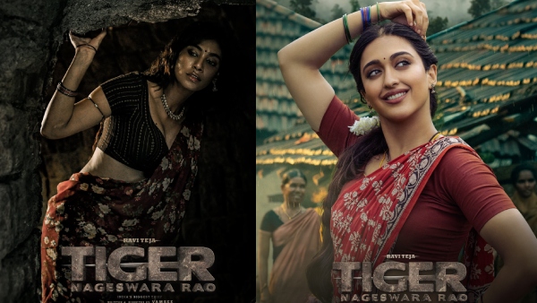 Ravi Teja Starrer Tiger Nageswara Rao Movie 5 Days Worldwide Collections