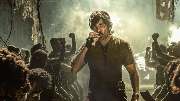 Ravi Teja Starrer Tiger Nageswara Rao Movie 3 Days Worldwide Collections