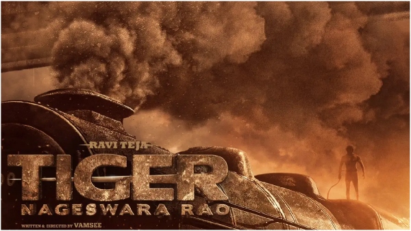 Ravi Teja Starrer Tiger Nageswara Rao Movie Day 1 Worldwide Collections