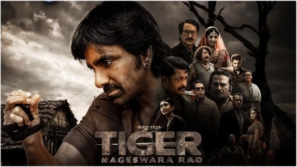 Ravi Teja Starrer Tiger Nageswara Rao Movie Day 1 Worldwide Collections