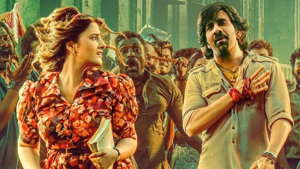 Tiger Nageswara Rao trailer Review