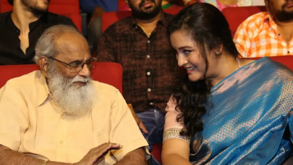 Vijayendra Prasad Comments on Akira Nandan Entry at Tiger Nageswara Rao Event Vijayendra Prasad Comments on Akira Nandan Entry at Tiger Nageswara Rao Event