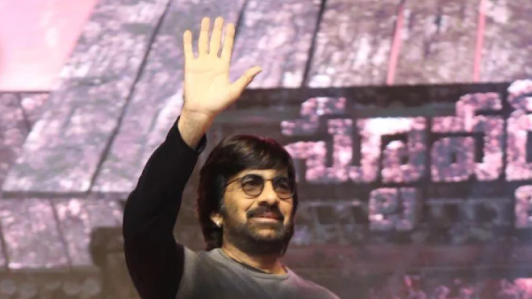 Vijayendra Prasad Comments on Akira Nandan Entry at Tiger Nageswara Rao Event Vijayendra Prasad Comments on Akira Nandan Entry at Tiger Nageswara Rao Event