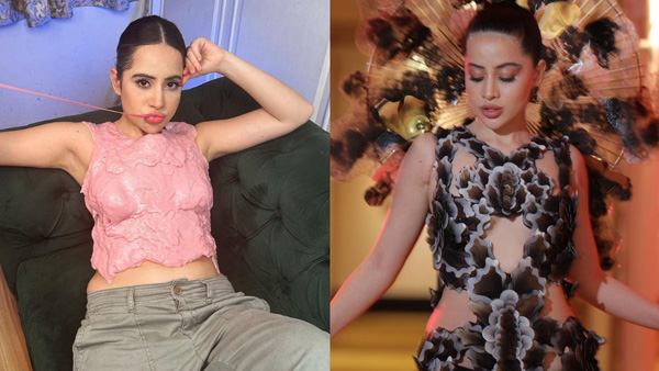 Bigg Boss Fame Uorfi Javed Latest Video Sets Strom In Internet