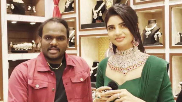 Varsha Shocking Comments on Bullet Bhaskar in Family Dhamaka Show