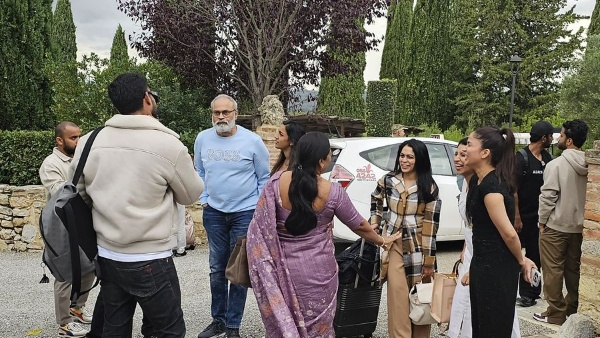 Why Varun Tej Wedding with Lavanya Tripathi in Italy? Here is Mega Prince Marriage Itinery Why Varun Tej Wedding with Lavanya Tripathi in Italy? Here is Mega Prince Marriage Itinery