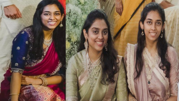 Hero Venkatesh Second Daughter Hayavahini Marriage Date Fix With Vijayawada Person News Goes Viral