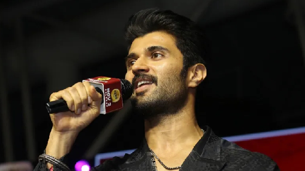 Vijay Deverakonda emotional speech at Tarun Bhaskers Keeda cola pre Release event 