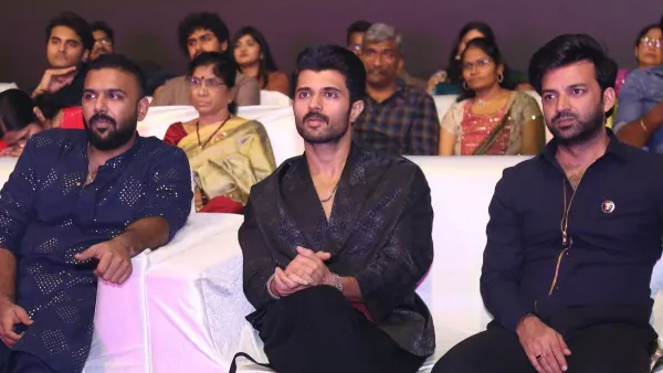 Vijay Deverakonda emotional speech at Tarun Bhaskers Keeda cola pre Release event 