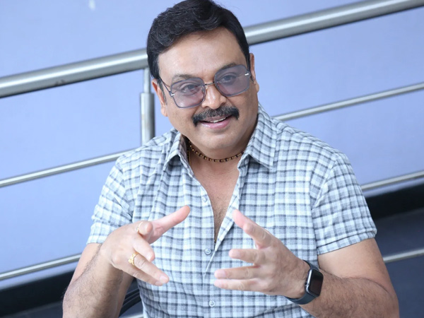 Pawan Kalyan political fight is great in Andhra Pradesh to change says VK Naresh Pawan Kalyan political fight is great in Andhra Pradesh to change says VK Naresh