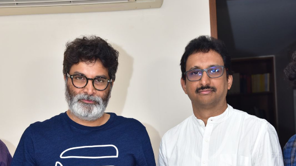 B Vitalacharyas Jai Vitalacharya book unveiled by Trivikram Srinivas