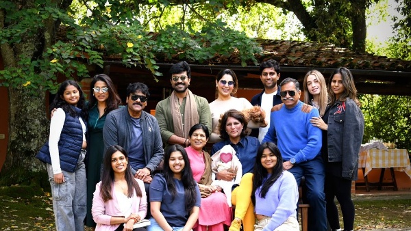 Mega Daughter Niharika Konidela Lunch Date with Panja Vaishnav Tej in Italy and Netizens Comments Are Viral