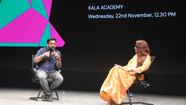  Vijay Sethupathi reveals There is no formula for acting at IFFI 2023