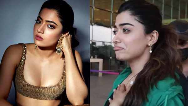 Director Sandeep Reddy Vanga convinced heroines Shalini Pandey and Rashmika Mandanna to act in lip lock scenes. Director Sandeep Reddy Vanga convinced heroines Shalini Pandey and Rashmika Mandanna to act in lip lock scenes.