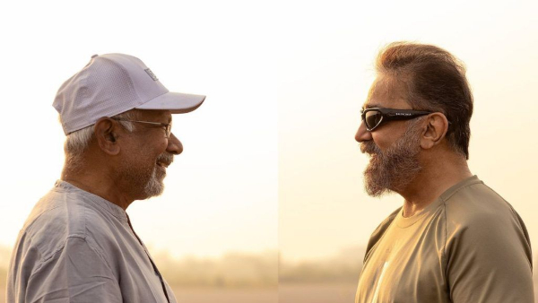  Kamal Hassan Mani Ratnam Movie Title is Thug Life and Gimps Released 