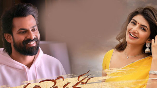  Adikeshava movie day 1 Expected collections worldwide