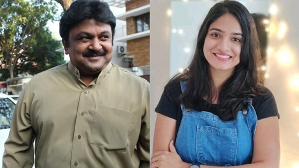 Actor Prabhu Daughter Aishwarya Prabhu Second Marriage With Star Director Check Details