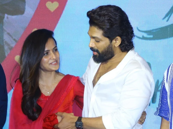 Icon Star Allu Arjun Special Gift to Heroine Vaishnavi Chaitanya Check Details 