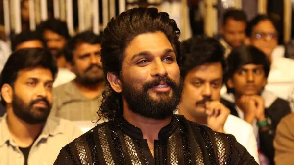 Allu Arjun Comments on Payal Rajput Mangalavaram Movie and Pushpa 2 Update Allu Arjun Comments on Payal Rajput Mangalavaram Movie and Pushpa 2 Update