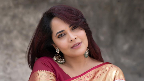 Jabardasth Fame Anasuya Bharadwaj revealed Kshanam movie offer by Adivi Sesh