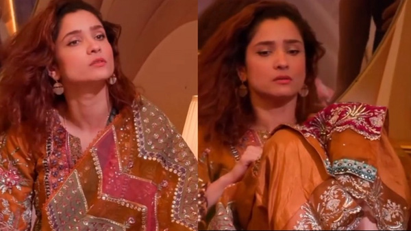 Bigg Boss Hindi 17 Show: Contestant Ankita Lokhande Pregnancy Test in Bigg Boss House Bigg Boss Hindi 17 Show: Contestant Ankita Lokhande Pregnancy Test in Bigg Boss House