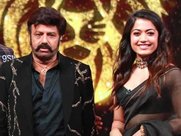 NBK110 Update: Nandamuri Balayya Sukumar Movie Heroine Rashmika Mandanna Full Details Here NBK110 Update: Nandamuri Balayya Sukumar Movie Heroine Rashmika Mandanna Full Details Here