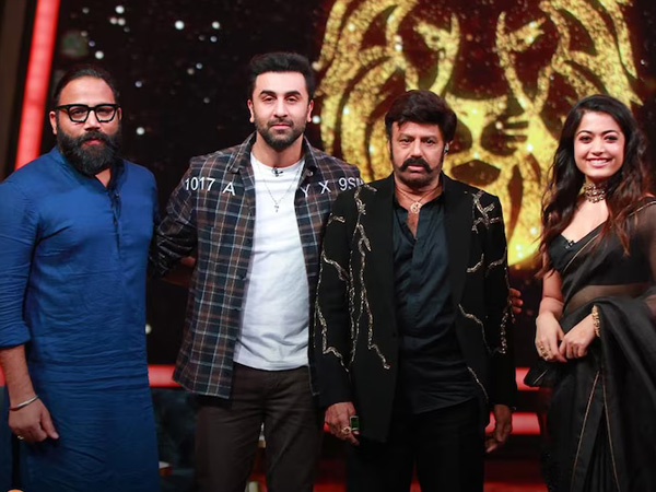 Nadamuri Balakrishna Suggestion to Director Sandeep Reddy Vanga Check Details Nadamuri Balakrishna Suggestion to Director Sandeep Reddy Vanga Check Details