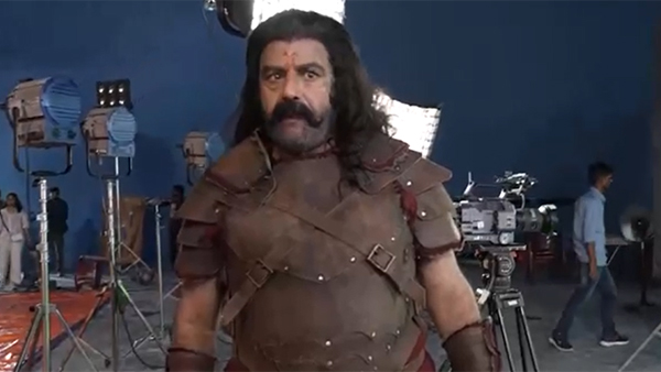 Nandamuri Balakrishna 110 Movie Battle of Breaths Exclusive Sneak Peak Video Viral Nandamuri Balakrishna 110 Movie Battle of Breaths Exclusive Sneak Peak Video Viral