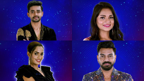 Gowtham, Ashwini Sri, Shobha Shetty, Arjun Ambati danger Zone