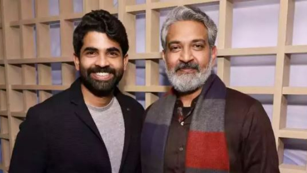 Director SS Rajamouli Son Karthikeya will Soon Entry As A Hero News Goes Viral