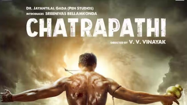  Bellamkonda Sai Srinivas Hindi Movie Chatrapathi OTT Streaming Details Here