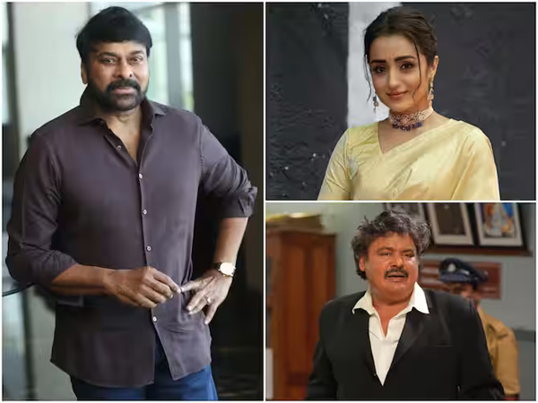 Mansoor Ali Khan to file defamation case on Khusboo, Trisha and Chiranjeevi