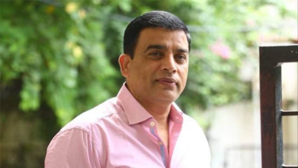  Producer Dil Raju Decided to Come into OTT Industry For Small Movies