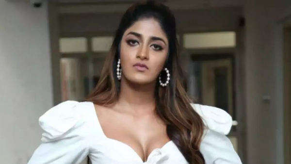  Telugu Heroine Dimple Hayathi Latest Stunning Selfie Goes Viral