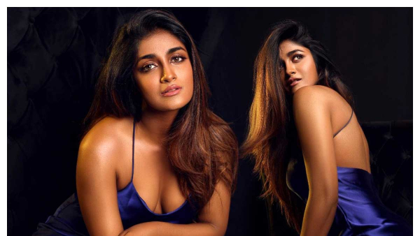  Telugu Heroine Dimple Hayathi Latest Stunning Selfie Goes Viral