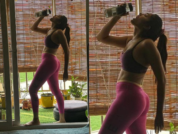 Pushpa 2 Actress Divi Vadthya Latest Good Looking Photos Viral