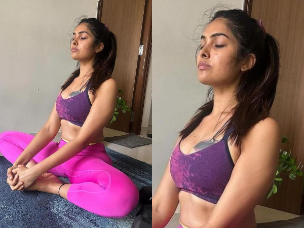 Pushpa 2 Actress Divi Vadthya Latest Good Looking Photos Viral