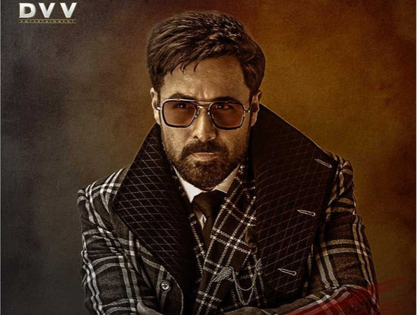 Emraan Hashmi and Pawan Kalyan Scenes Highlight in OG Movie