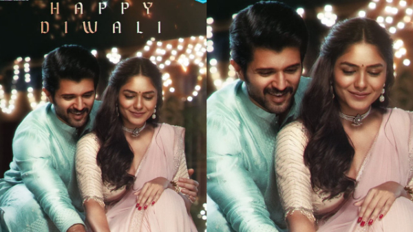 Vijay Devarakonda Starrer FAMILY STAR Release on March 22nd