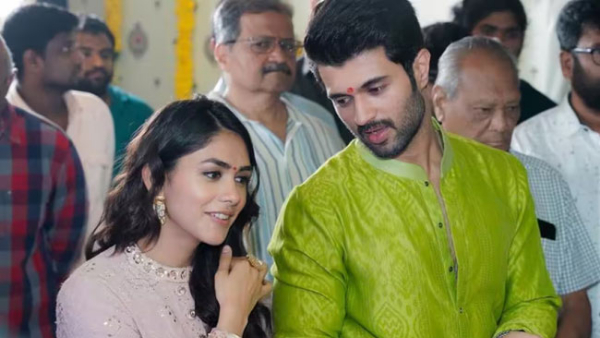 Vijay Devarakonda Starrer FAMILY STAR Release on March 22nd